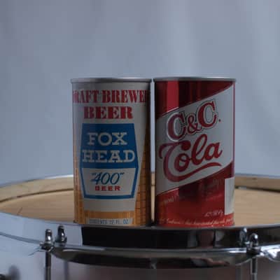 The Original Beercan Shaker - "Hoppy" - 12 oz image 6