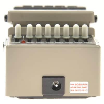 Boss GE-7 Graphic Equalizer Pedal image 3