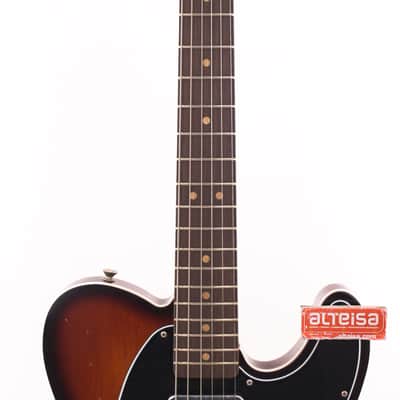 Fender Jason Isbell Signature Telecaster Custom 2026, 3636gr image 3
