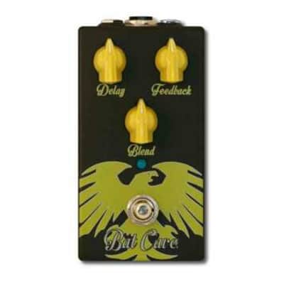 Delay Pedal Batš¦Cave! AJ Peat Bat Cave Analog Delay. HUGE Lush Range Of Echo Tones! Sounds So Big You'll Get Lost In It! image 2