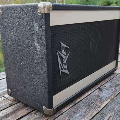 VINTAGE! Peavey XR-400b 210 Speaker Cabinet 1980s USA image 10