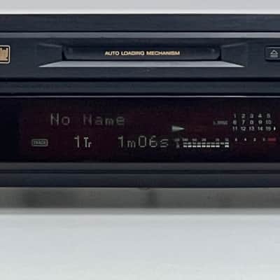 Sony MDS-JE520 - Mini Disc Deck image 3