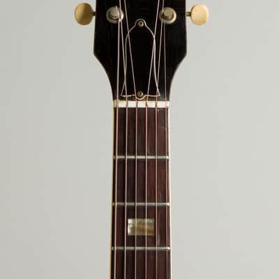 Gibson  ES-330TD Thinline Hollow Body Electric Guitar (1965), ser. #362047, black tolex hard shell case. image 5