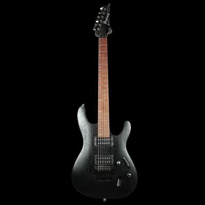 Ibanez S520-WK, Weathered Black image 3