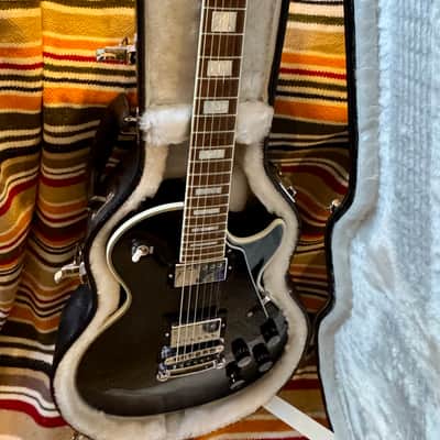 Gibson Les Paul Classic Custom 2011 - Ebony image 8