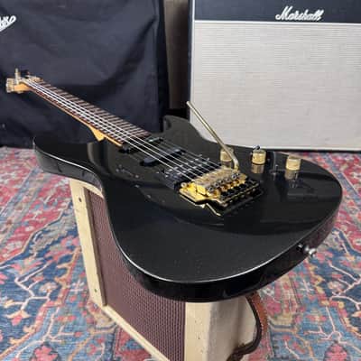 Fernandes/Burny Revolver Sustainer FR-95S  Floyd Rose Made in Japan - 1995 image 14