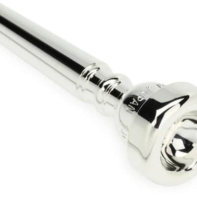 Yamaha TR-14C4 Standard Series Trumpet Mouthpiece image 2