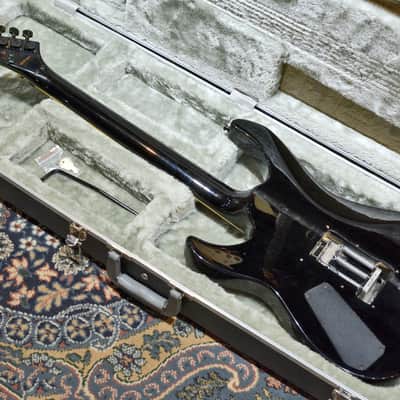 Kramer USA Stagemaster Black 1980's image 12