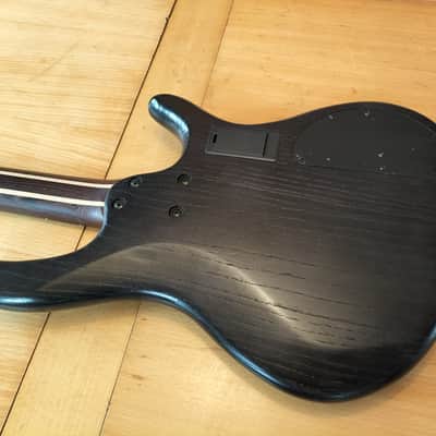 Cort B4 LH Open Pore Transparant black left hand 2017 image 11