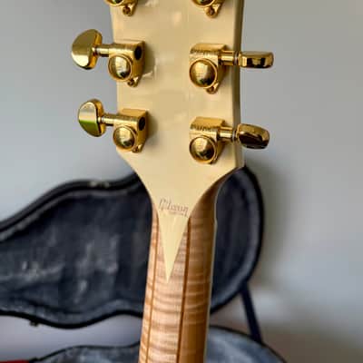 Gibson Les Paul Custom 2021 - Bullseye Zakk Wylde Tribute LEFT image 8