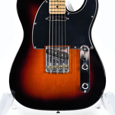 Fender American Special Telecaster Sunburst 2010 image 5