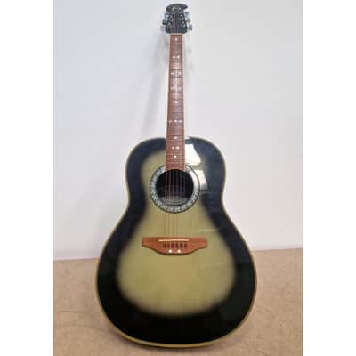 Ovation Celebrity - Acoustic Guitars - Excellent image 2