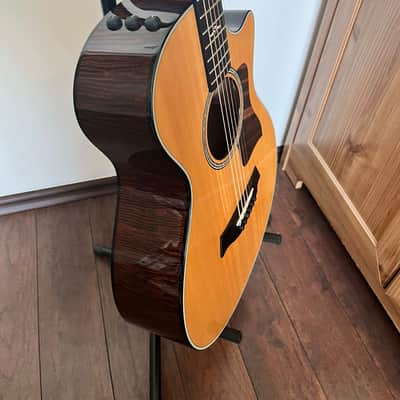 Taylor 612ce 12-Fret 2015 - 2018 - Natural image 6