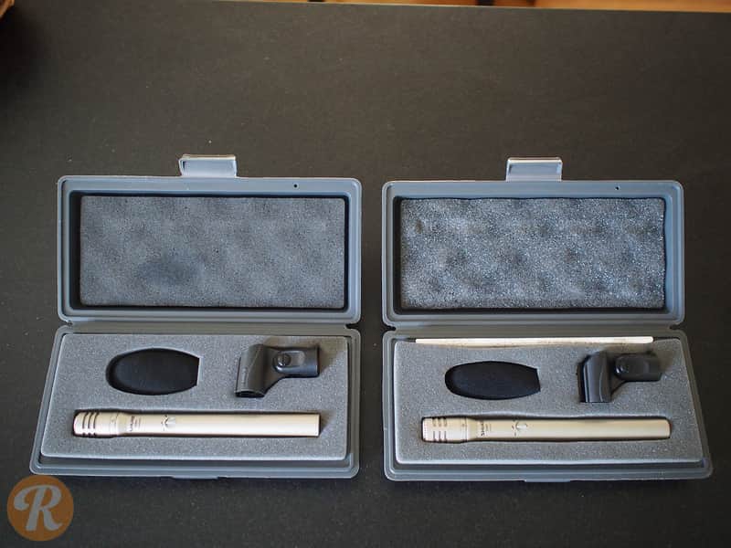 Shure SM81 (Pair) image 1
