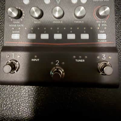 Kemper Amps Profiler Player 2023 - Present - Black / Green image 2