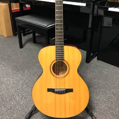 Eastman AC610 OM Style Acoustic 2008, w/ Case | Reverb