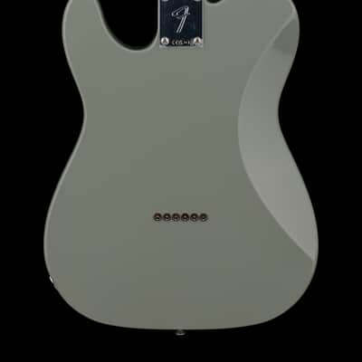 Fender Player II Telecaster HH - Cactus Gray #02476 image 2