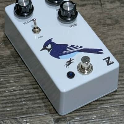 Bluejay - Z-Fx Pedals image 1