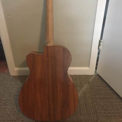 Martin OMCX1KE Solid Spruce & Solid Maple Acoustic/Electric image 6