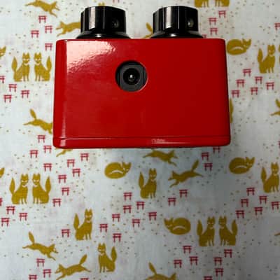 Fender Yngwie Malmsteen Overdrive 2010s - Red image 5