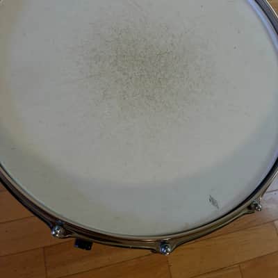 Slingerland (8x14) Magnum Snare Drum Slingerland 1970's - Maple Wood Finish image 7