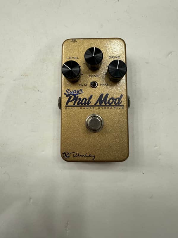 Keeley Super Phat Mod