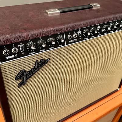 Fender '65 Twin Reverb Reissue 85-Watt 2x12" image 2