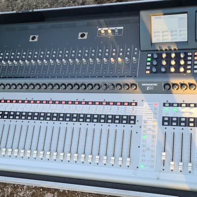 Mackie TT24 24-Channel Digital Mixing Console In F/case image 10