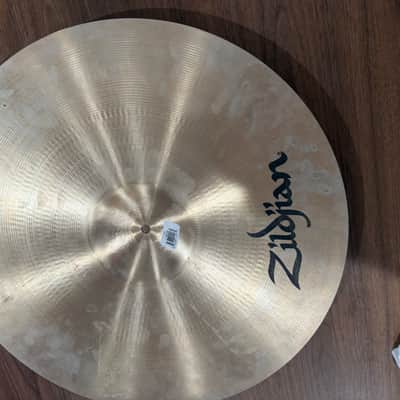 Zildjian 21" A Series Sweet Ride Cymbal 2013 - Present - Traditional image 11