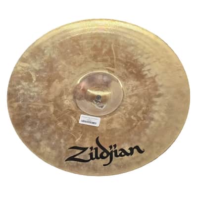 Used Zildjian A Custom Fast Crash Cymbal 18" - Good image 3