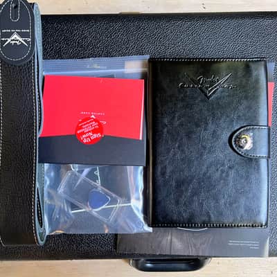 Fender Custom Shop Limited Edition 64 L-Series Stratocaster Journeyman image 21