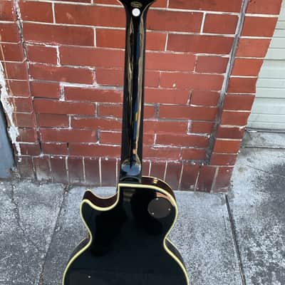 Epiphone Les Paul Custom Black Beauty 2015 w/hardcase image 6