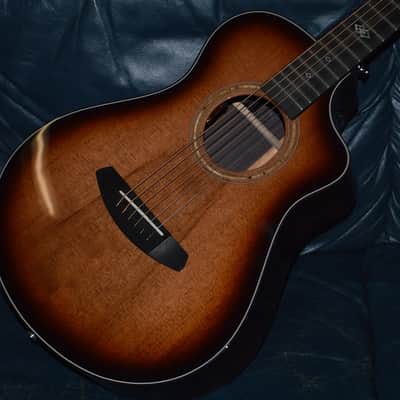 Breedlove Premier Companion Edgeburst CE 2024 - Edgeburst image 9