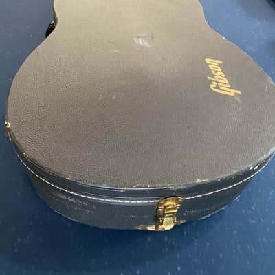 Gibson Howard Roberts 1981 - Original Wine Red finish image 16