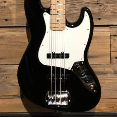 G&L Fullerton Deluxe JB - Jet Black image 2