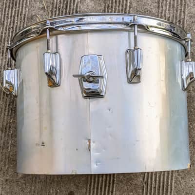 Tama Concert toms 80’s Silver 10-12-14 image 11