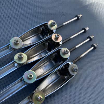 Tama Swingstar Royalstar 12" Bass Drum Lugs with Hardware image 8