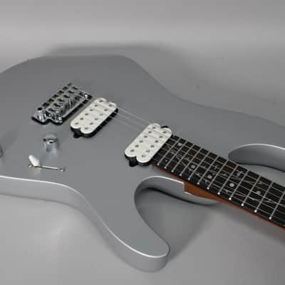 Ibanez TOD10-CSV Tim Henson Signature 2022 - Present Classic Silver image 10