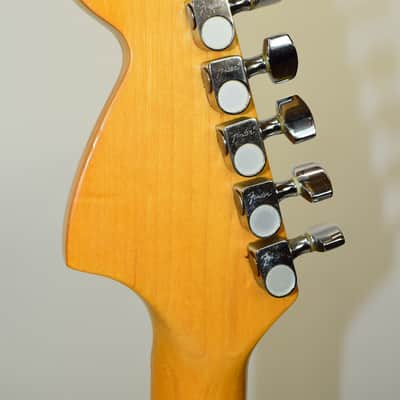 Vintage 1979 Fender 25th Anniversary Stratocaster Electric Guitar w/ Case image 11