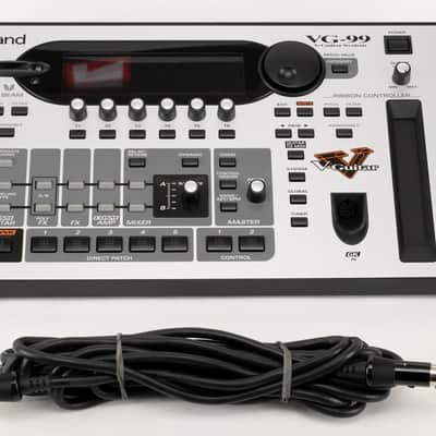 Roland VG-99 V-Guitar System Synthesizer + Top Zustand + 1,5Jahre Garantie image 2