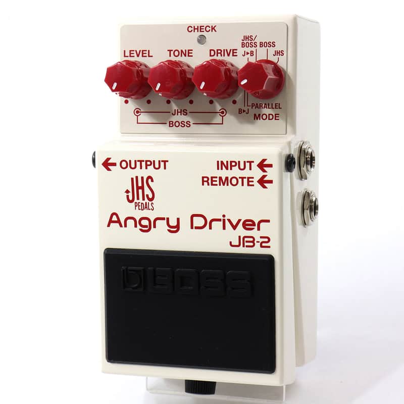 Boss JB-2 Angry Driver