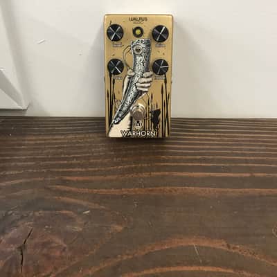 Reverb.com listing, price, conditions, and images for walrus-audio-warhorn