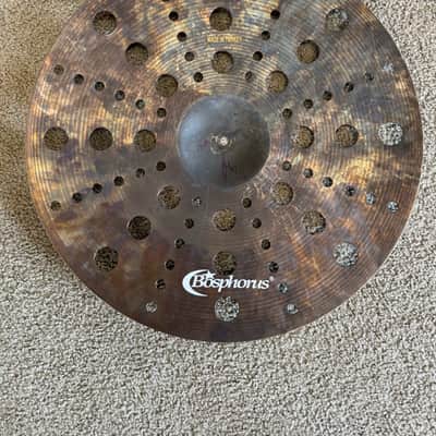 Bosphorus 20" Painite Series O-Zone Crash 1586g image 2