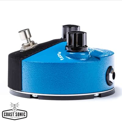 Dunlop Silicon Fuzz Face Mini image 3