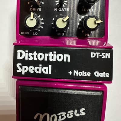 Nobels DT-SN Distortion Special +Noise Gate - very rare image 5