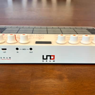 UNO Drum Hybrid Analog and Digital Drum Machine image 3