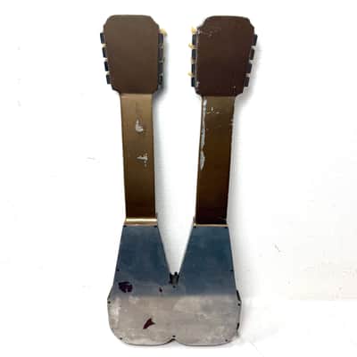 Rickenbacker DC-16 Double Neck 8-String Lap Steel 1950-1953 - Copper image 6