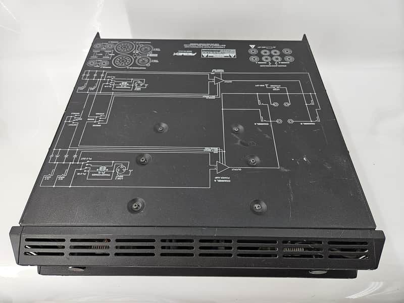 Peavey CS-1800G 2-Channel Stereo Power Amplifier - Tested - RV Peavey CS-1800G 2-Channel Stereo Power Amplifier - Tested - RV
