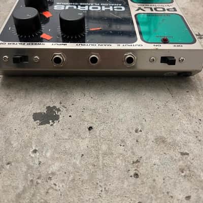 EHX Vintage Stereo poly chorus 90‘s Stereo chorus 90‘s image 2