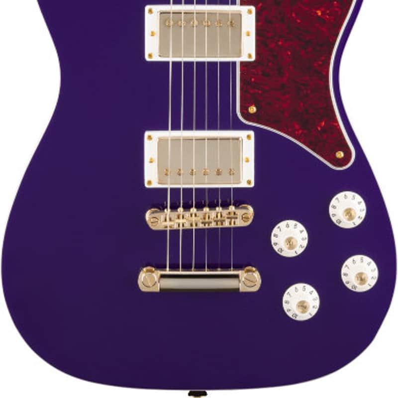 Squier Limited Edition Paranormal Troublemaker Telecaster Delu…